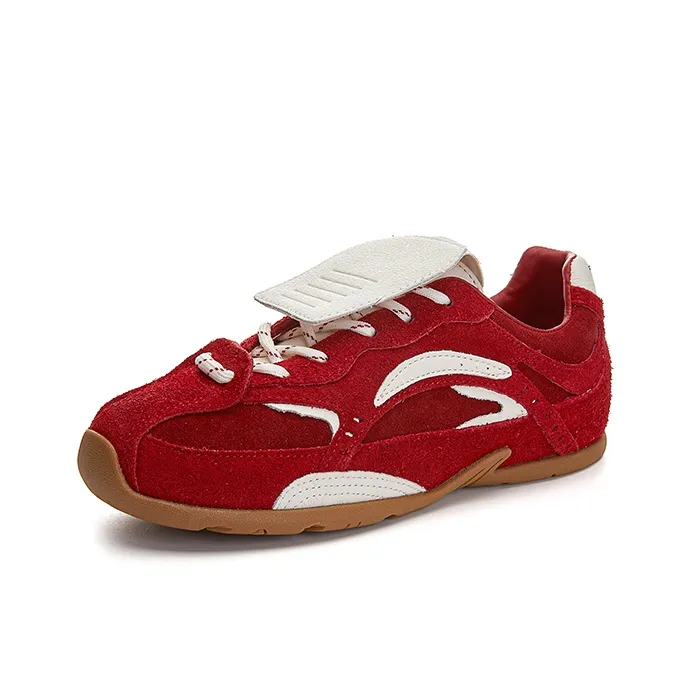 APRHE Anti Slip And Wear Resistant Height Increasing Low Top Casual Shoes Women's-0