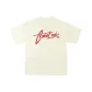 Apricot (Red Embroidery)
