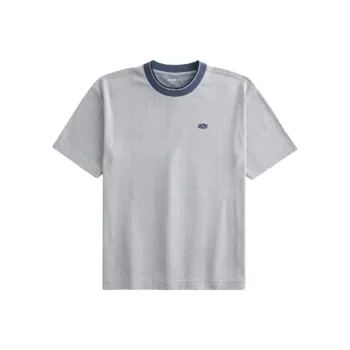 Hollister T-Shirt Men's Light Gray