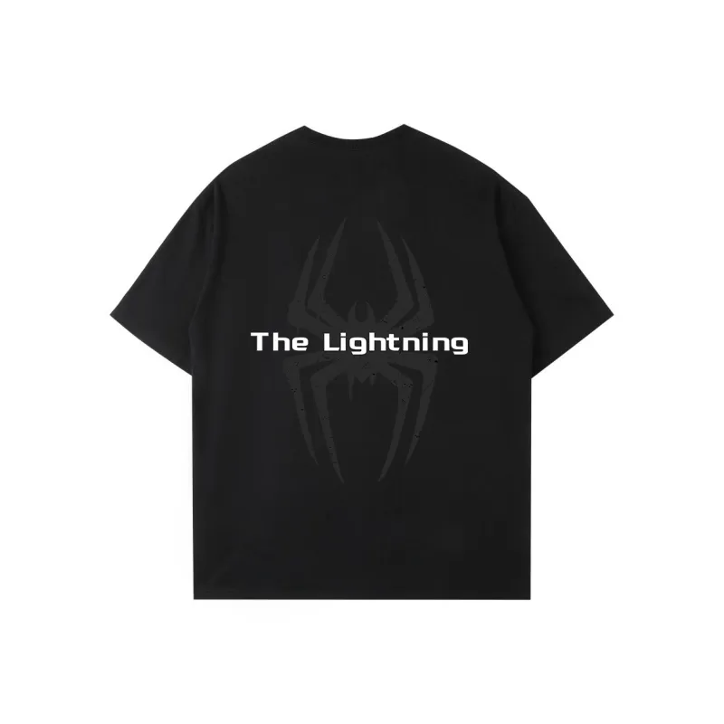 LIGHTNING MONSTER T Shirt Unisex-0