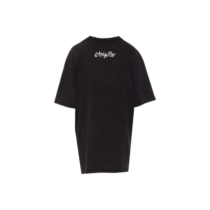 ANIYE BY Rolling T shirt-1