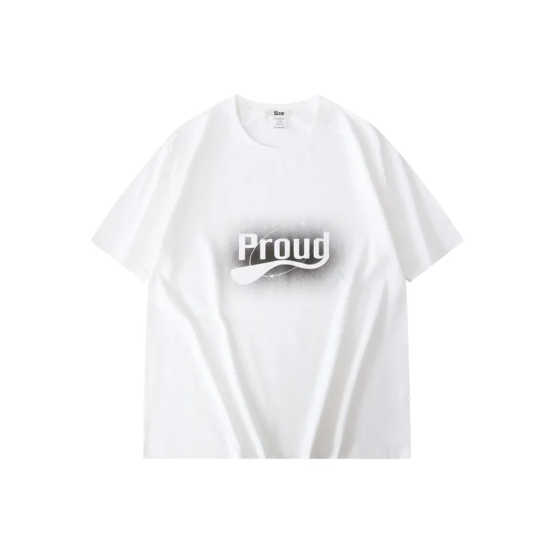 SZE T Shirts Unisex White-0
