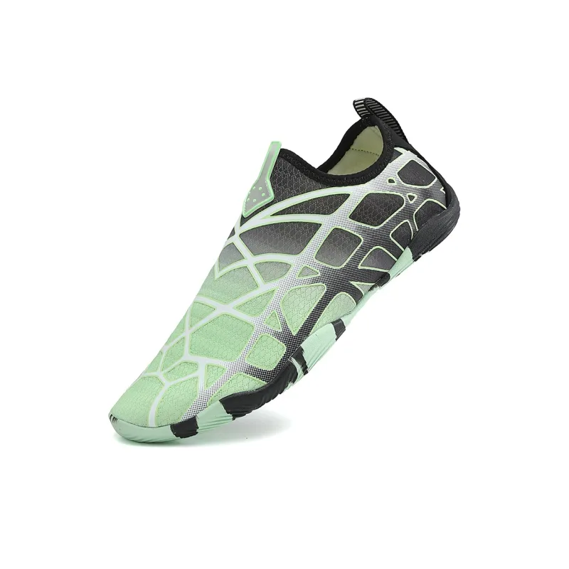 KYMOOU Slip Resistant Breathable Quick Dry River Trekking Shoes Unisex-13