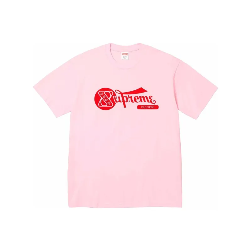 Supreme Records Tee-4