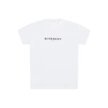 Givenchy T Shirts Men White