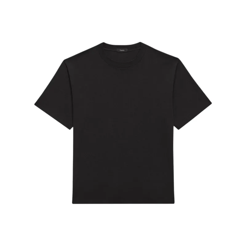 THEORY Short Sleeved Crewneck T Shirt-0