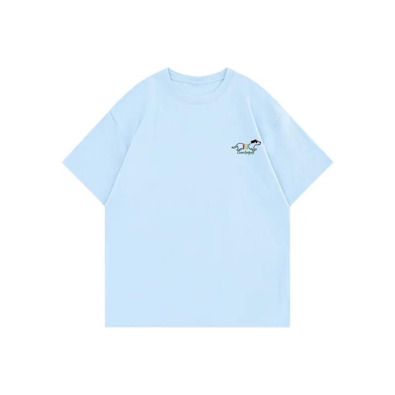 CHARLIE GOLF T Shirts Unisex-0