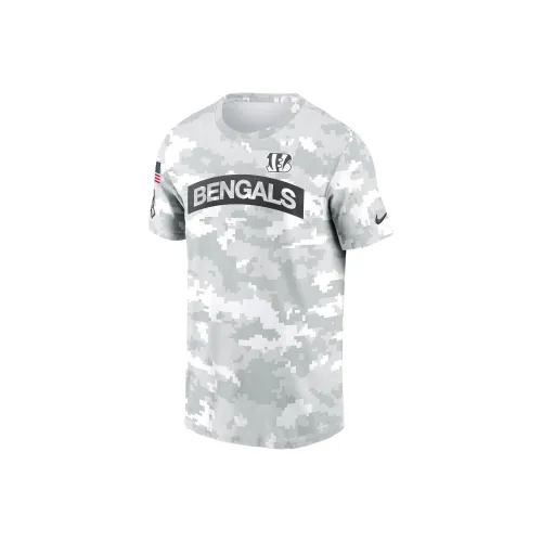 Nike Cincinnati Bengals Salute To Service Edge Arch Men's Nike Dri-FIT Nfl T-Shirt
