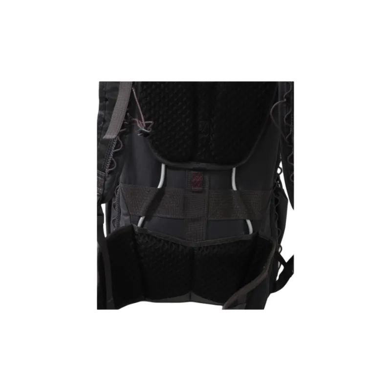KLATTERMUSEN Mountaineering Bag Outdoor Bag Recycled Polyamide 24L Black Unisex-9