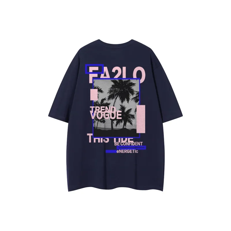 FA2LO T Shirts Unisex-8