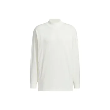 Adidas Lounge T Shirt Men's Jade White