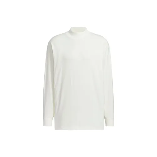 Adidas Lounge T Shirt Men's Jade White