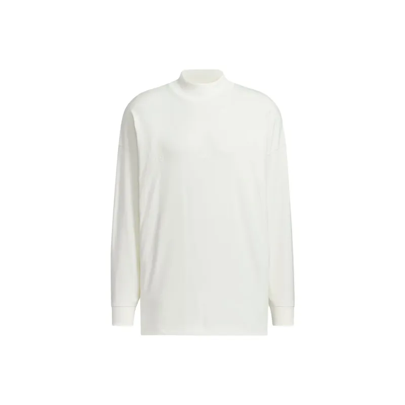 Adidas Lounge T Shirt Men's Jade White-0