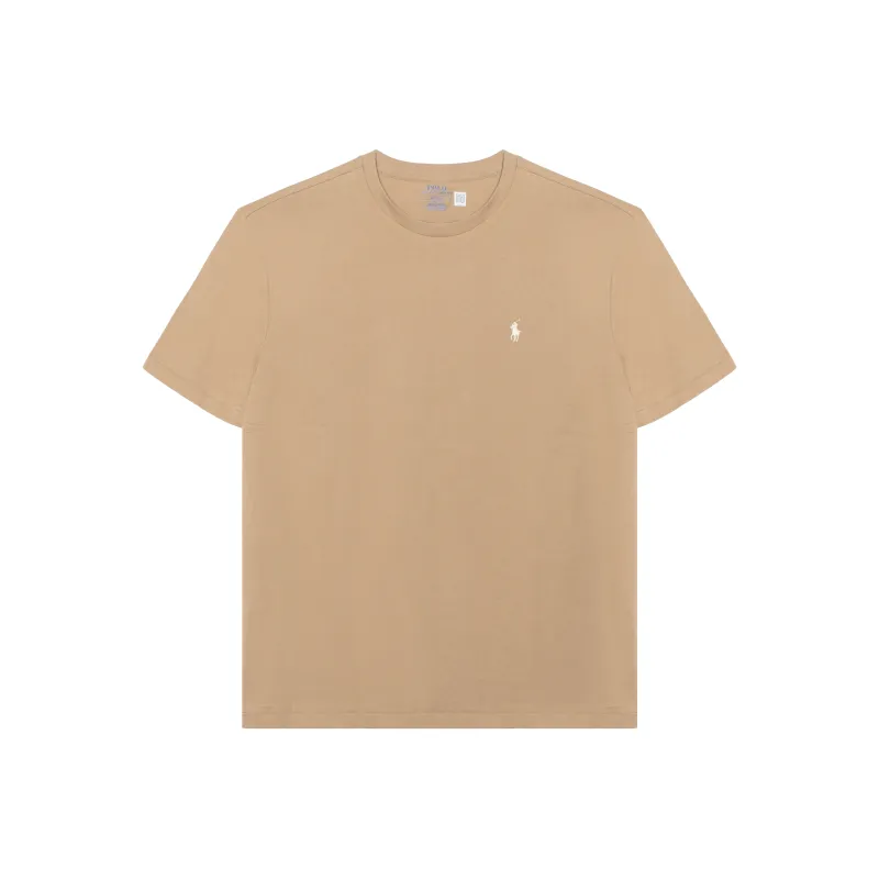 Polo Ralph Lauren Crew Neck Cotton T shirt-0