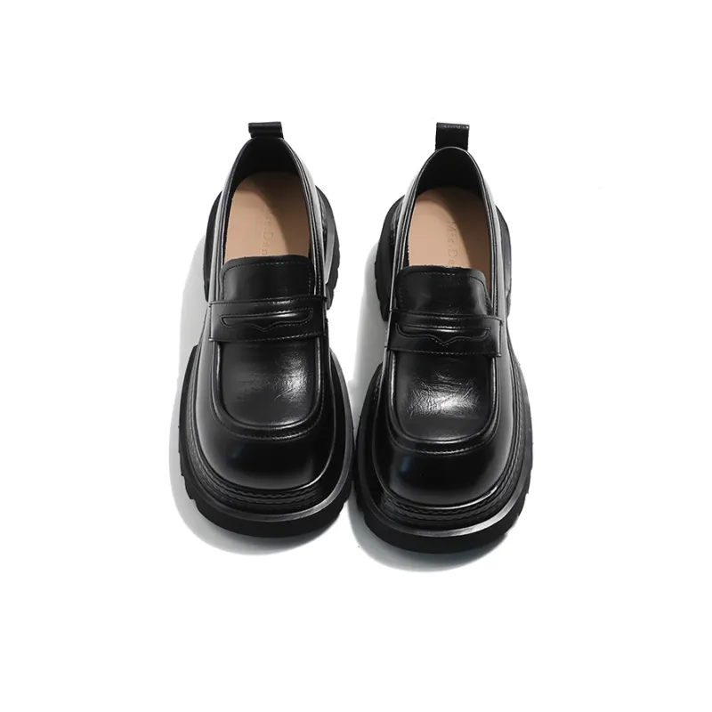 MIS. DANNY Loafers Women's Black-2
