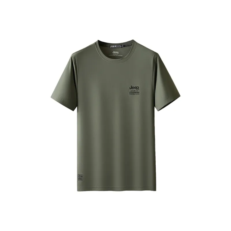 JEEP SPIRIT T Shirts Men-9
