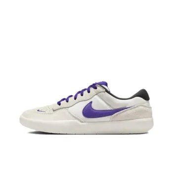 Nike Sb Force 58 Phantom Summit White Dark Smoke Grey Court Purple