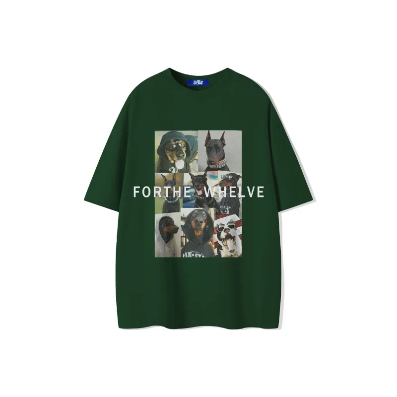 WHELVE T Shirts Unisex-20