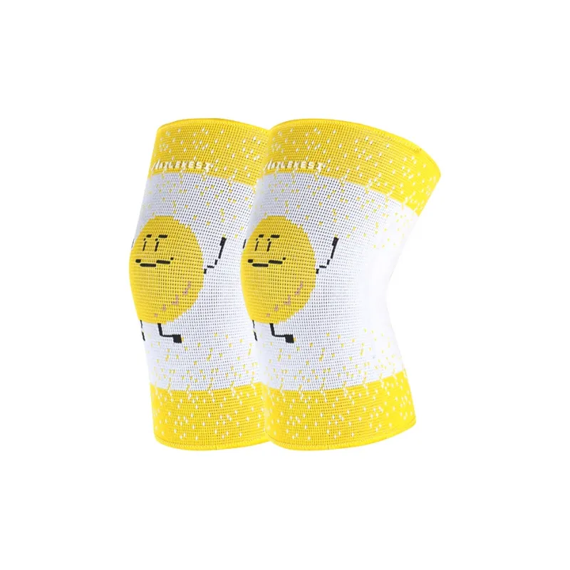 NAILEKESI Knee Pads Polyester Cycling Soccer Basketball Kids'-6