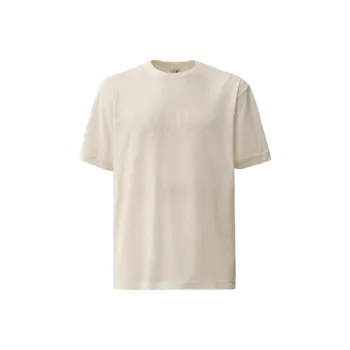 C.P.Company T Shirt Men's White Yarn