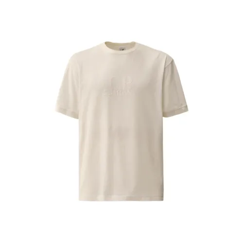 C.P.Company T Shirt Men's Yarn White