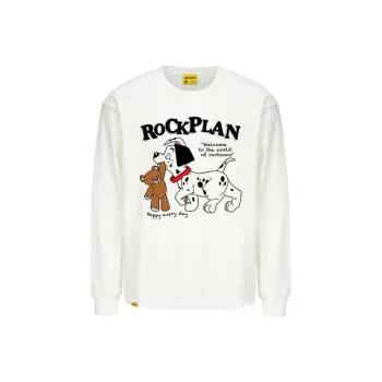 ROCK PLAN T Shirts Unisex