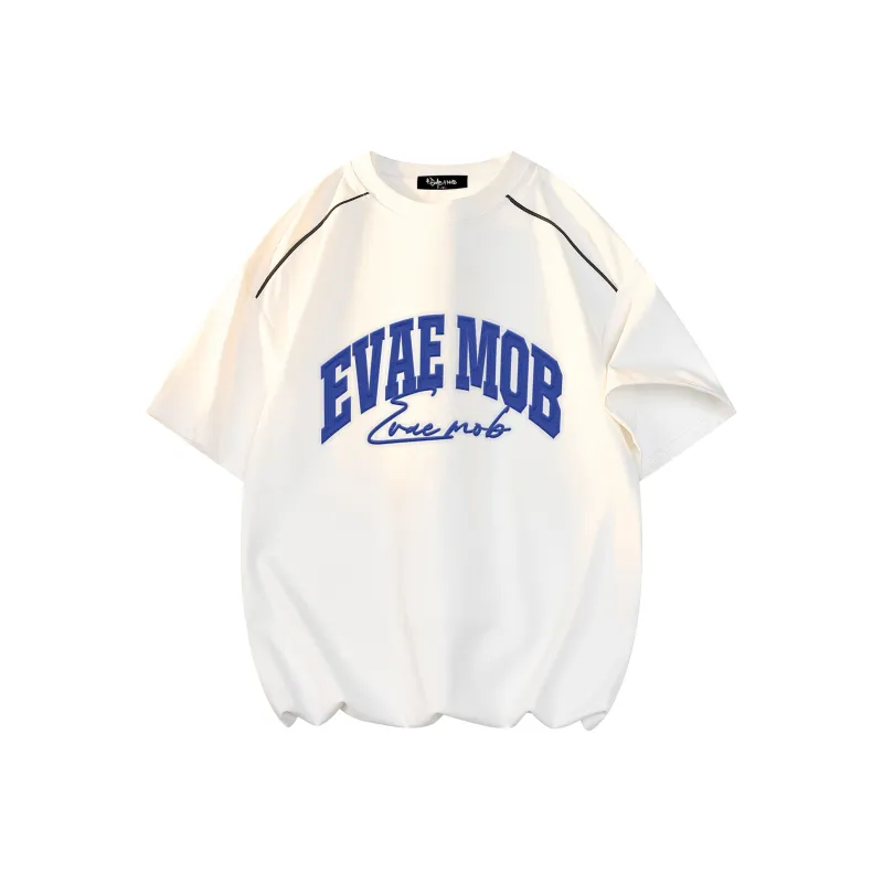 *EVAE+MOB T Shirts Unisex-4