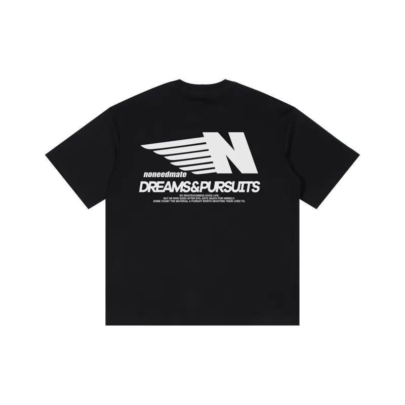 Simple Rimless X NOMT T Shirts Unisex-5