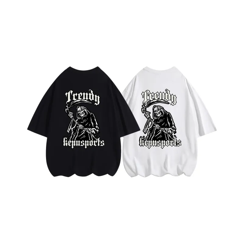 Kepu T Shirts Unisex-2