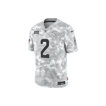 Nike Patrick Surtain Ii Denver Broncos Salute To Service Men's Nike Dri-FIT Nfl Limited Jersey