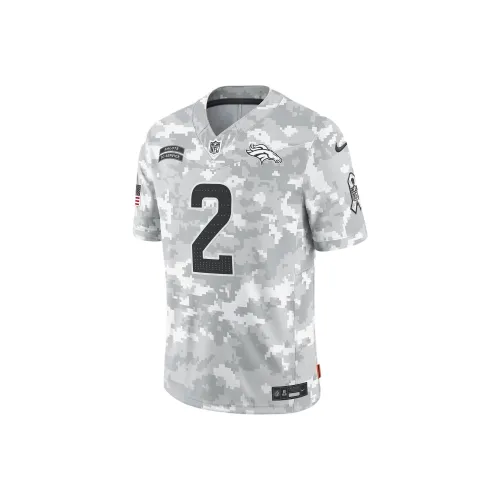 nike jordan Patrick Surtain Ii Denver Broncos Salute To Service Men's nike jordan Dri-FIT Nfl Limited Jersey