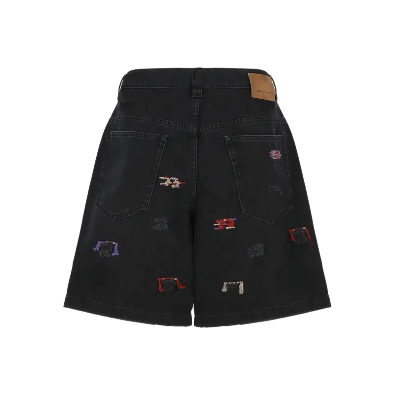 ISABEL MARANT Jeffry Shorts-1