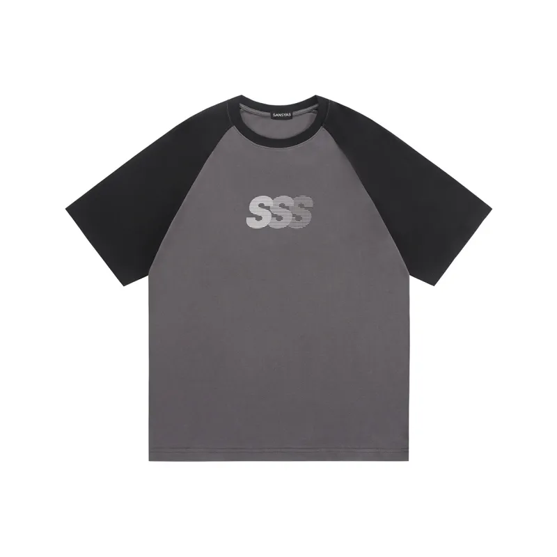SANSYAS T Shirts Unisex-6