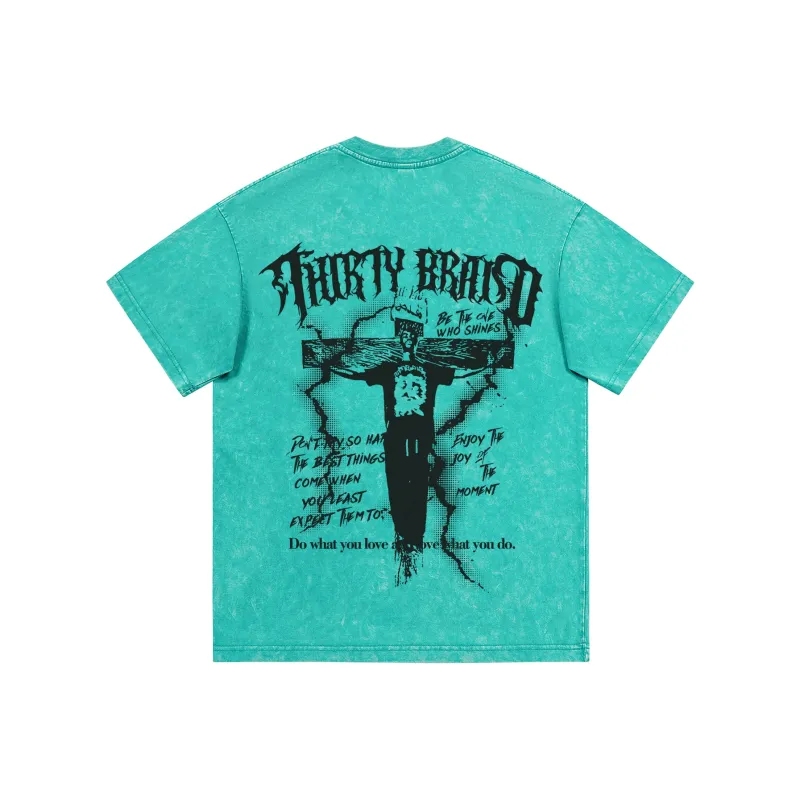 30BRAID T Shirts Unisex-5