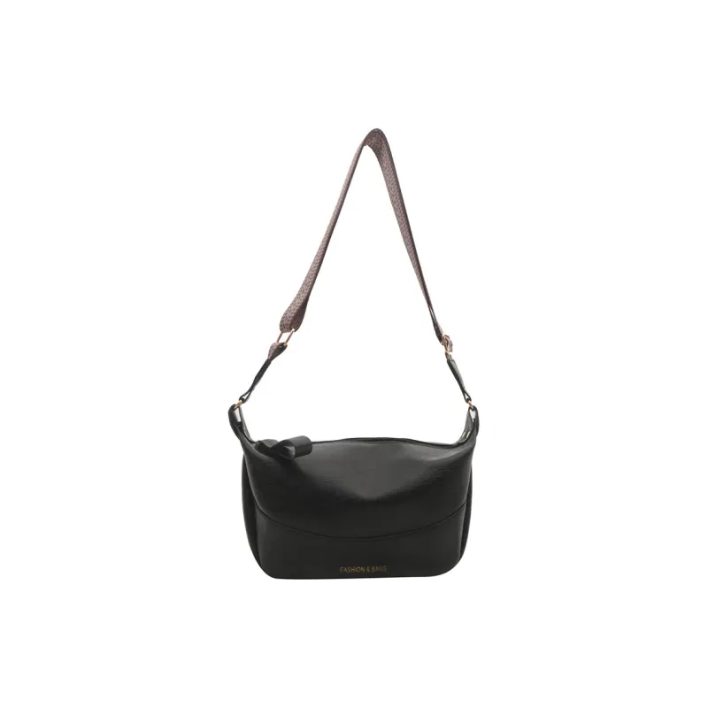 S.REPHEN PU Shoulder Bag Unisex Multicolor-0