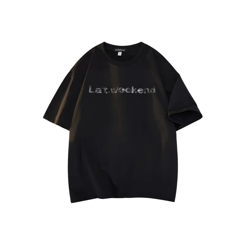 LA'T.WEEKEND T Shirts Unisex-0