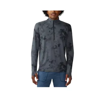 MOUNTAIN HARDWEAR T Shirt Men's Volcano Nebula Print