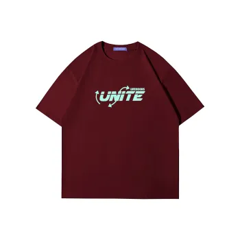 Unite Life HOODS T Shirt Unisex