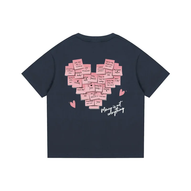 BTR T Shirts Unisex-6