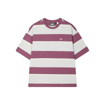 FILA LifestyleORIGINALE T Shirt Unisex Burgundy