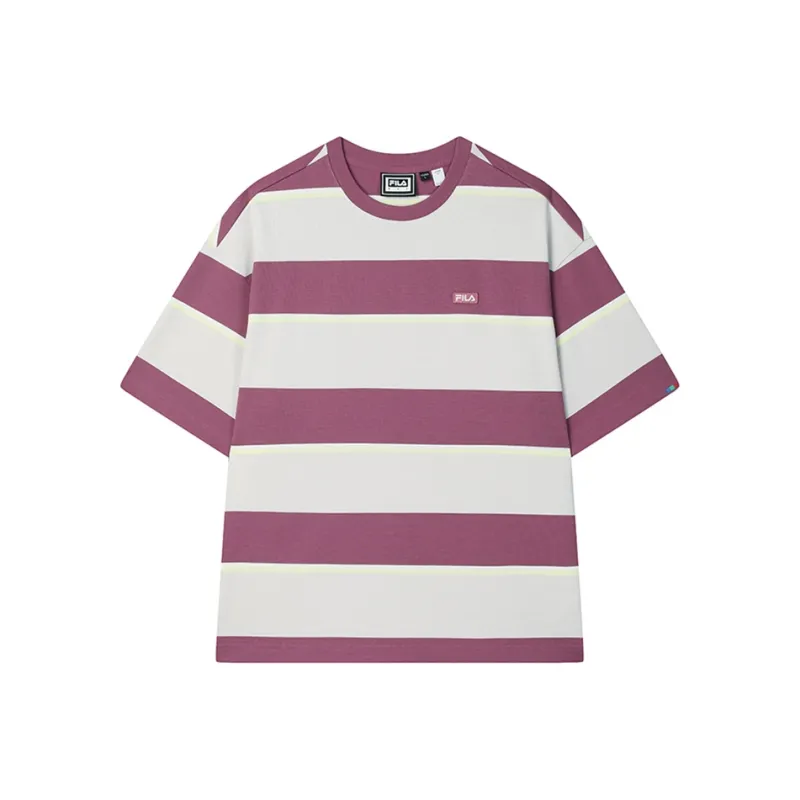 FILA LifestyleORIGINALE T Shirt Unisex Burgundy-0
