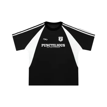 PUNCTILIOUS T Shirts Unisex