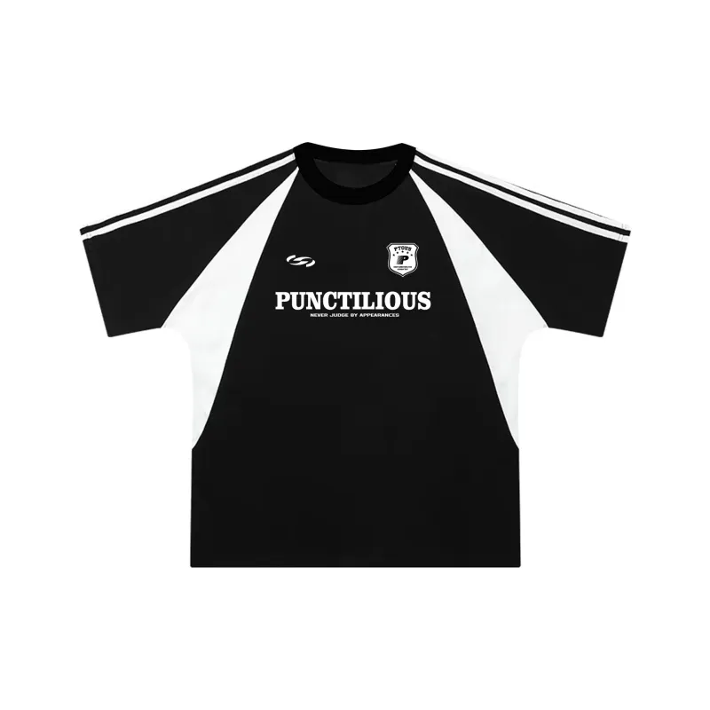 PUNCTILIOUS T Shirts Unisex-0