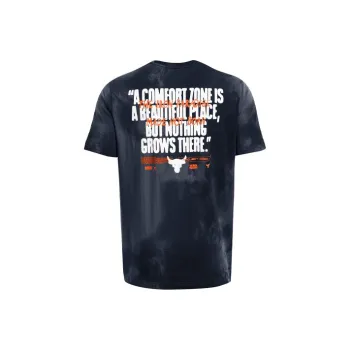 Under Armour T Shirt Men's Downpour Gray
