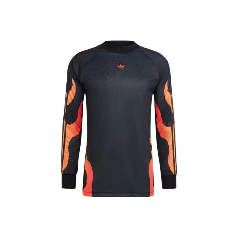 Adidas Originals Flames Bike Shirt-0