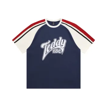 Teddy Bear Collection Sport Club Series T Shirt Unisex