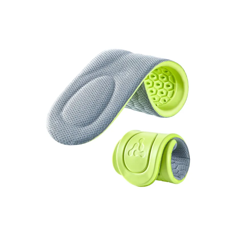 Footprint Tribe EVA Insoles Unisex-1
