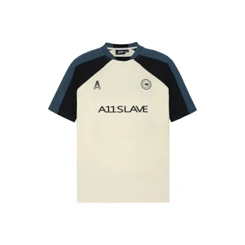 A11SLAVE T Shirt Unisex Apricot