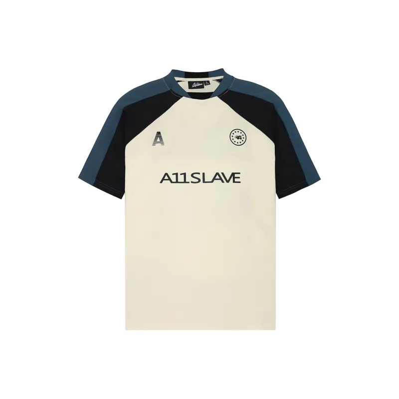 A11SLAVE T Shirt Unisex Apricot-0
