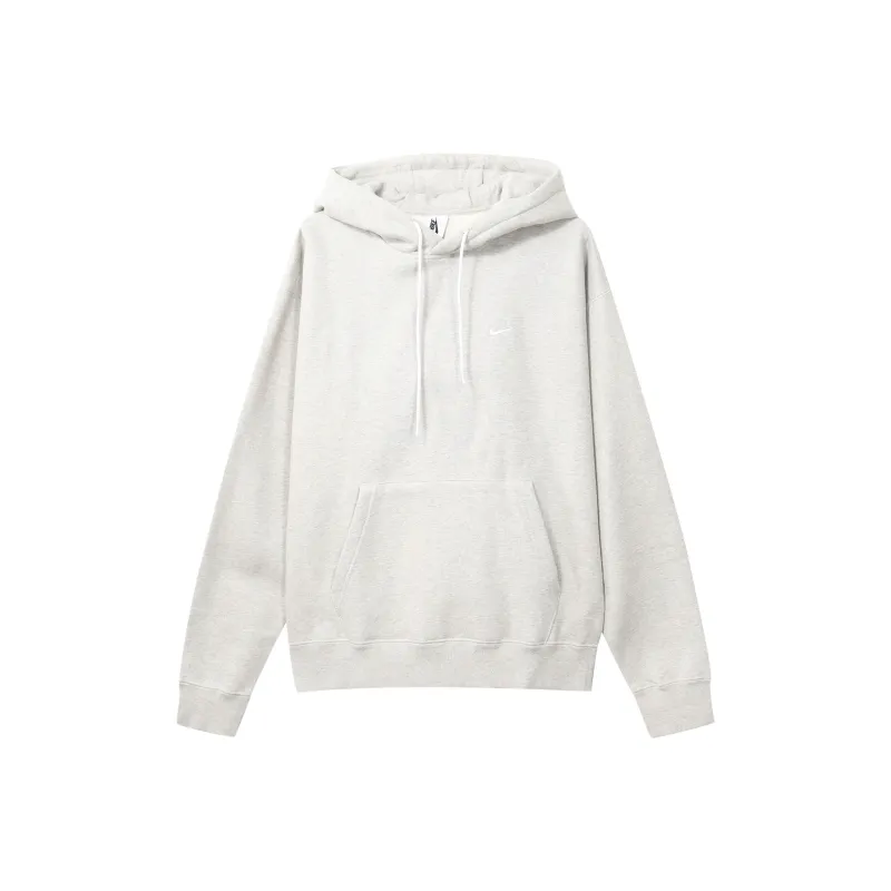 Nike Lab Solo Swoosh Fleece Hoodie Asia Sizing-0